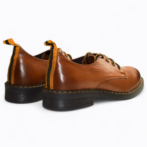 BLISERA WOMEN'S RED LOW-CUT SHOES