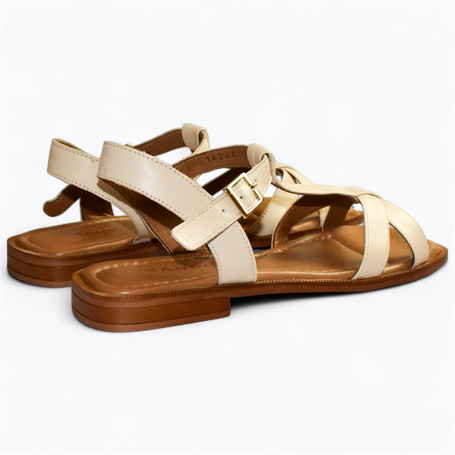 ECRU WOMEN'S SANDALS BY ALENCIA