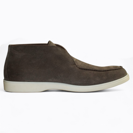 PALAMIR TAUPE SUEDE