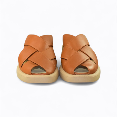 BINOLDA WOMEN'S RED SANDALS