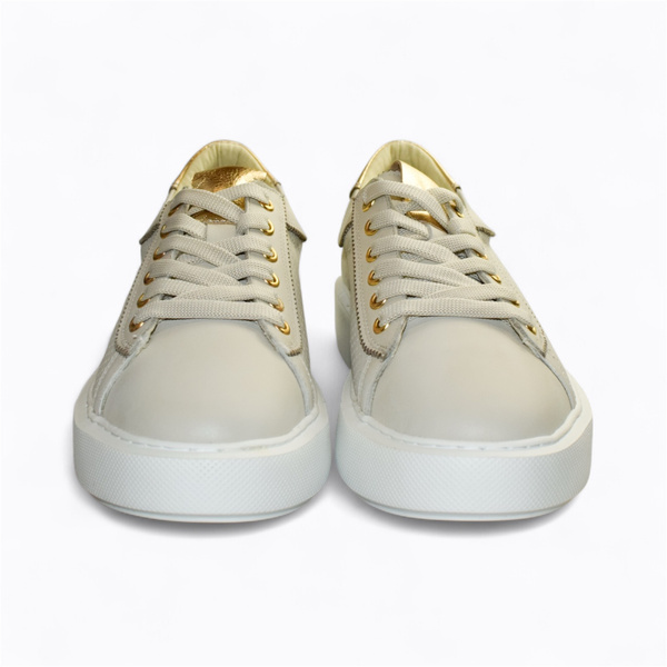 ISERINA BEIGE WOMEN'S SNEAKERS