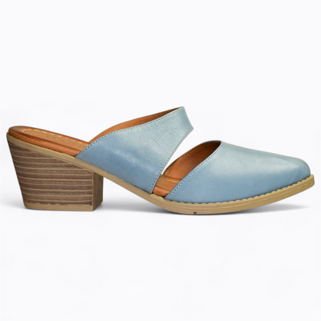 CELINDA WOMEN'S DENIM SANDALS