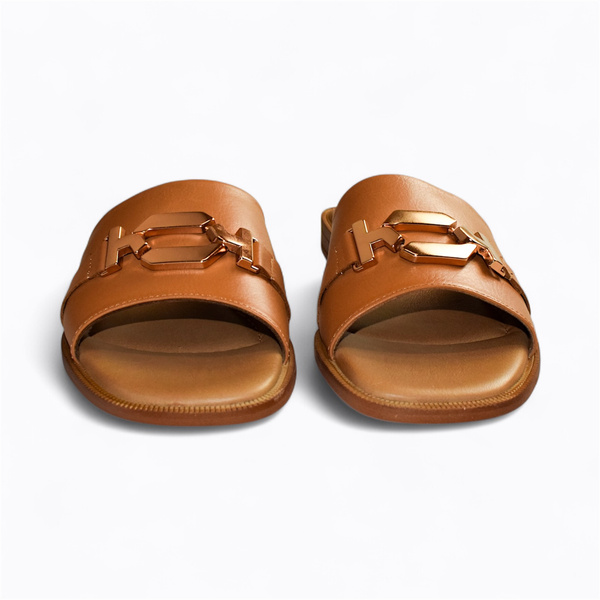 ARIANNA WOMEN'S RED FLIP-FLOPS