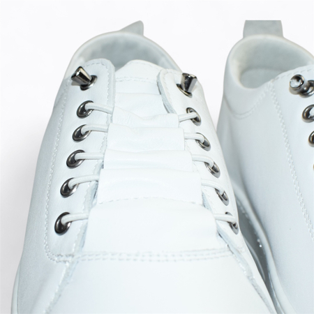 BIAŁE SNEAKERSY DAMSKIE ARESTIA