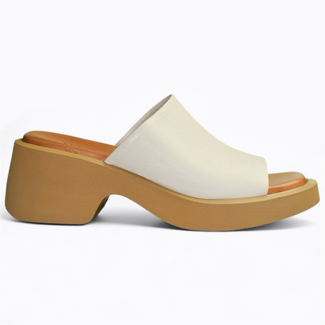 BEIGE ORVELLE WOMEN'S FLIP-FLOPS