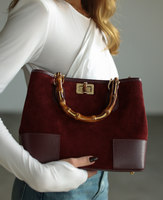 Burgundy