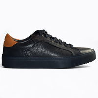 GRANATOWE SNEAKERSY MĘSKIE LANHAM