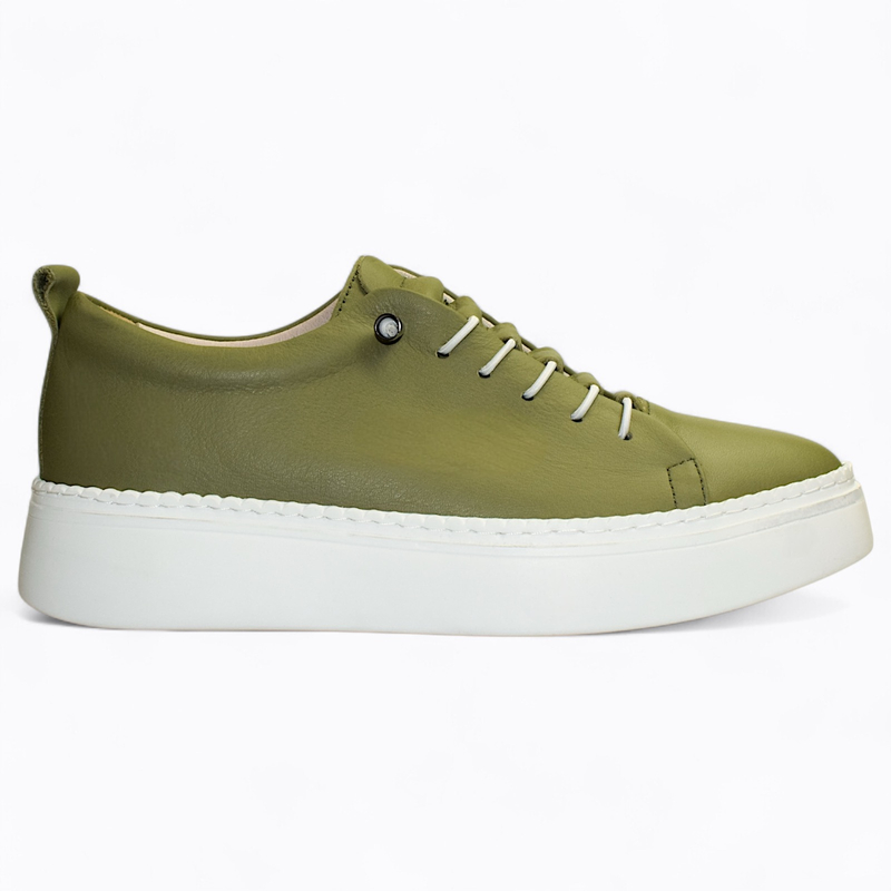 OLIWKOWE PÓŁBUTY DAMSKIE ISSANDE