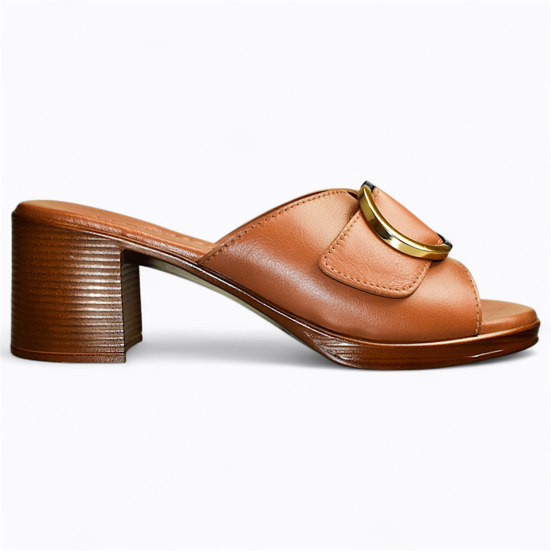 KHALISA WOMEN'S RED FLIP-FLOPS