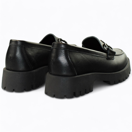 DANAISE WOMEN'S BLACK LOW-CUT SHOES