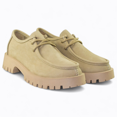 SZARE PÓŁBUTY DAMSKIE BARIONA