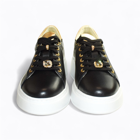 LIRANDA BLACK WOMEN'S SNEAKERS