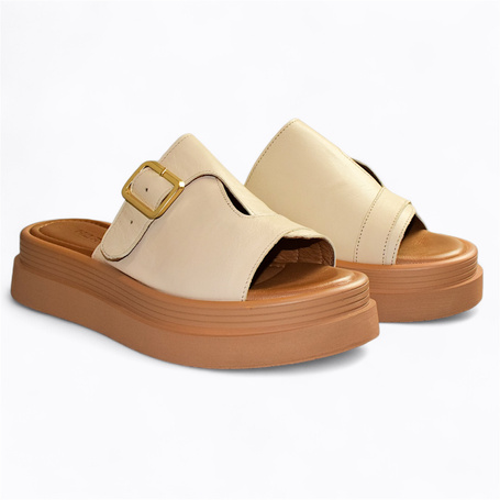 ECRU KERELIA WOMEN'S FLIP-FLOPS