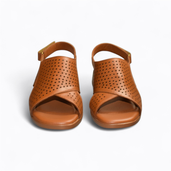 RINOLAR WOMEN'S RED SANDALS