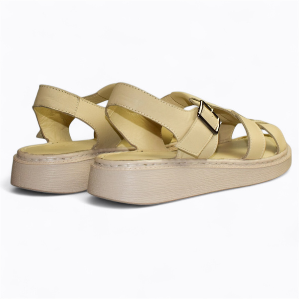 ECRU WOMEN'S SANDALS BY ULDORIA