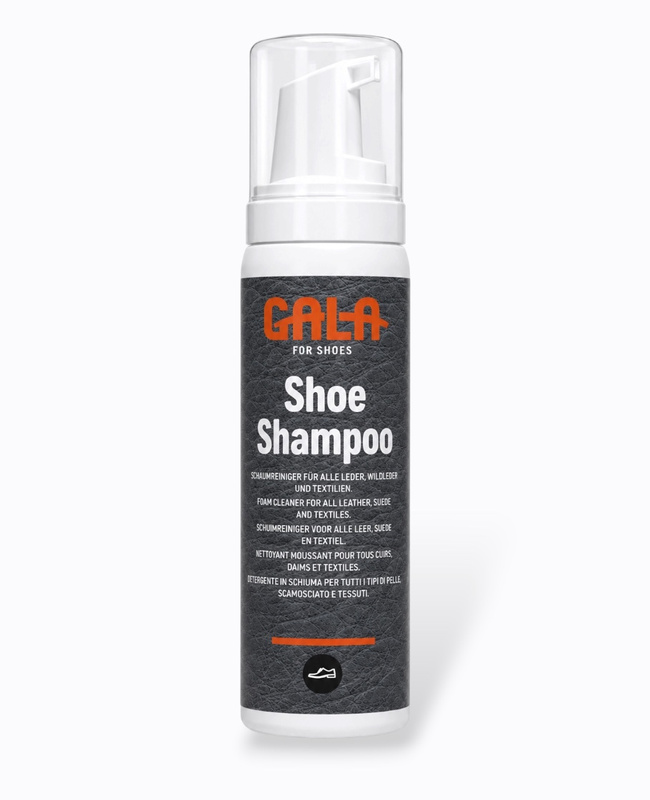 Shampoo for Suede and Nubuck, 125 ml