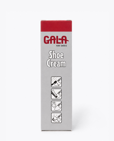 Dark Brown - Shoe Polish 75 ml
