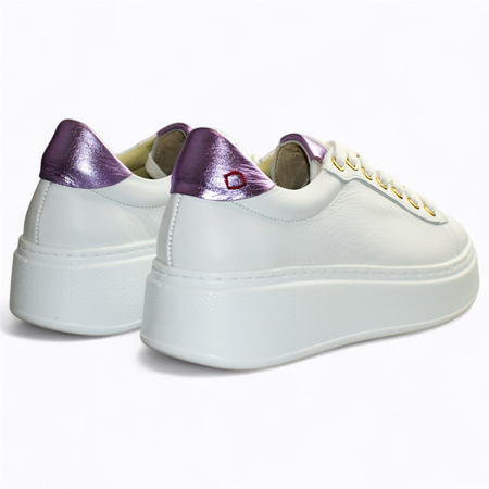 BIAŁE SNEAKERSY DAMSKIE LIRANDA