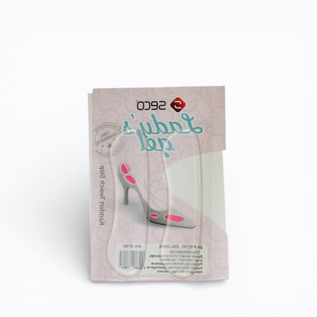 SECO Gel Heel Cushions
