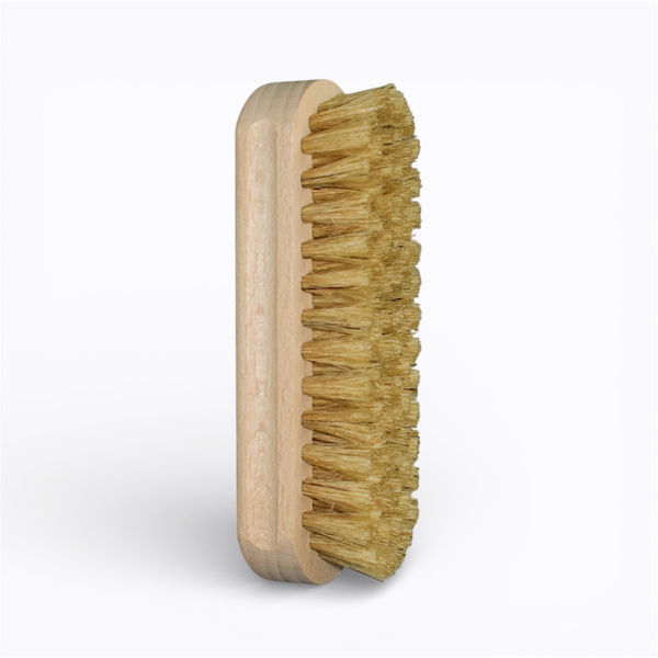 Small polishing brush