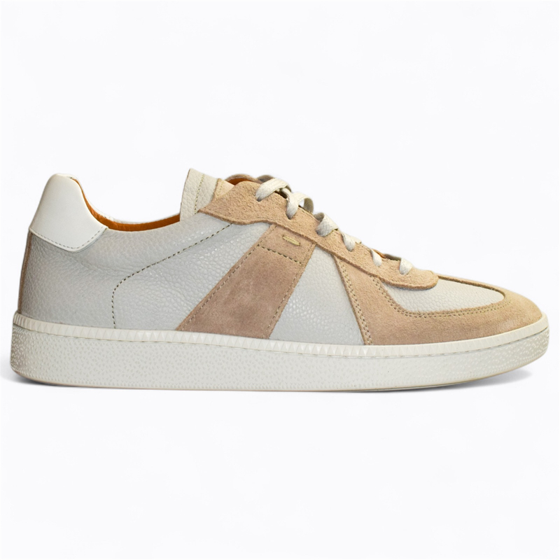 ECRU PÓŁBUTY MĘSKIE OLIVIAN