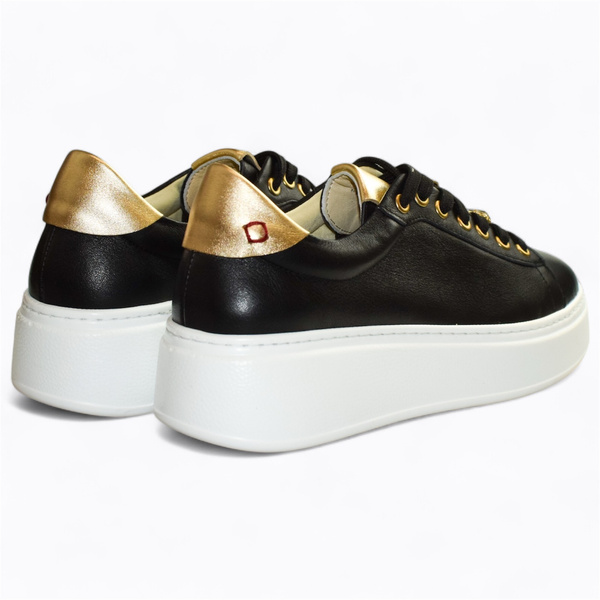 LIRANDA BLACK WOMEN'S SNEAKERS