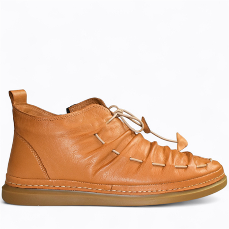 RUDE TRZEWIKI DAMSKIE LORENZA