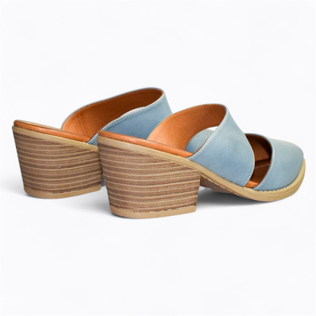 CELINDA WOMEN'S DENIM SANDALS